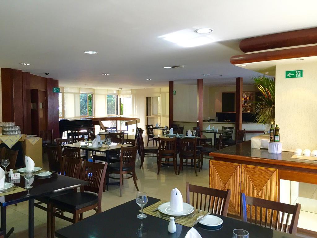 Aracoara Hotel Brasilia Exterior photo