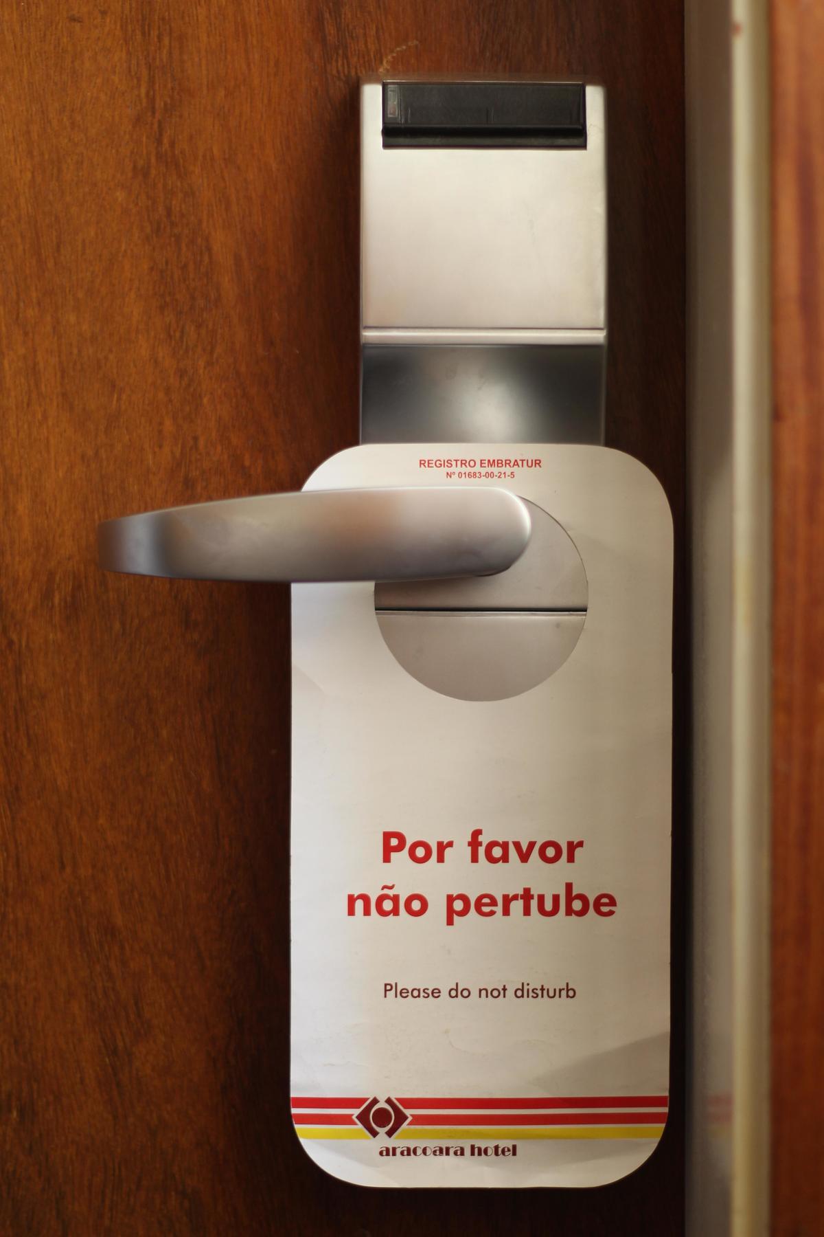 Aracoara Hotel Brasilia Exterior photo