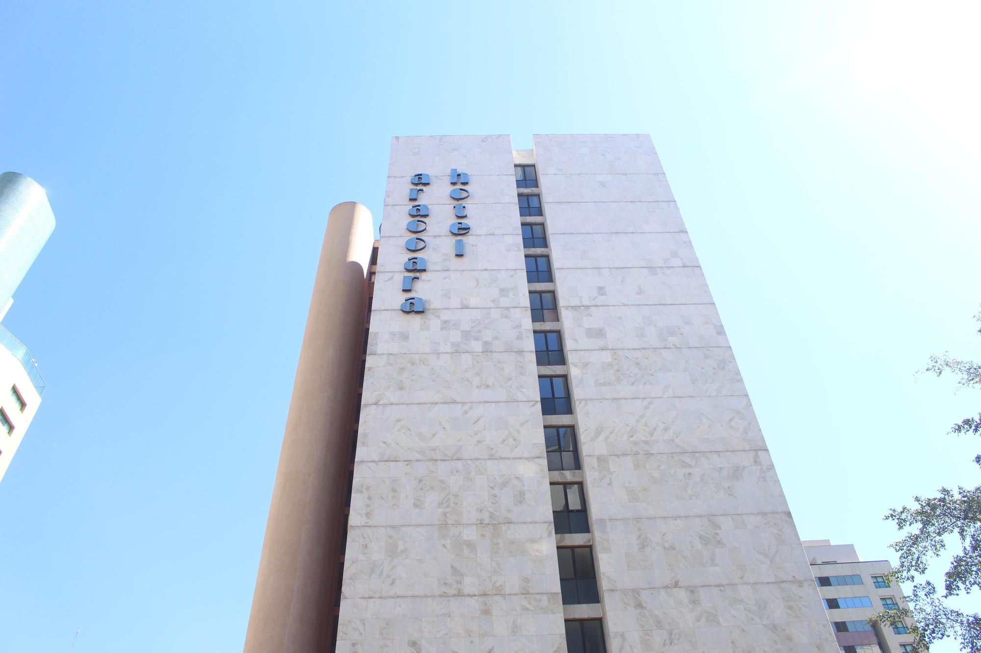 Aracoara Hotel Brasilia Exterior photo