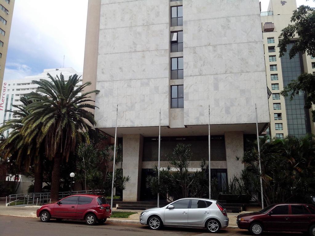 Aracoara Hotel Brasilia Exterior photo